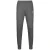 NIKE Sportbroek ‘Park 20’  grijs gemêleerd / wit
