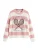 Next Trui  ecru / bruin / rosa