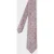 Paul Smith Tie Mini Flowers Pink