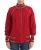 Rode Rits Trui Jacket