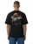 Crystal Paris Shirt ‘Flower’  zwart