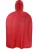 normani Functionele jas ‘Cherrapunji’  zilvergrijs / rood