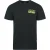 Philipp Plein zwart T-shirt met logo op de borst