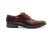 Bugatti Veterschoenen cognac Leer –