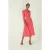 LK Bennett Gabrielle Midi Dress Multicolor