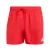 ADIDAS SPORTSWEAR Sportzwembroek ‘Bold’  rood / wit
