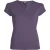 Roly Dames/Dames Belice T-Shirt (Lila)