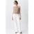 MANGO TEEN flared jeans – wit