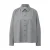 Flanellen Blouse met Rugtail voor Dames COMMA