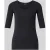 Marc Cain T-shirt met mouwomslag en ronde hals