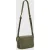 AllSaints Jupiter Snake Xbody Military Green