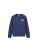 Scalpers Trui  navy / wit