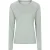 Mountain Warehouse Dames/Dames Quick Dry Top met lange mouwen (Licht Khaki)