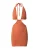 MYLAVIE by Sarah Harrison Jurk  oranje