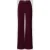 NOISY MAY® Wide fit corduroy broek van elastische katoenmix model ‘YOLANDA’