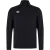 Canterbury Club Track Top heren met ritshals (Zwart)