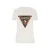 Dames-T-shirt Guess Leo Triangle