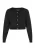 Faina Vest Dames zwart