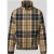 Barbour Regular fit bomberjack van viscosemix model ‘Tartan Showerproo’