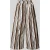 Weekend Max Mara Wide leg stoffen broek met platte plooien, model ‘VIRGIN’