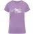 Dames-T-shirt Viking Lenta Bamboo Light