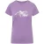 Dames-T-shirt Viking Lenta Bamboo Light