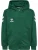 Hummel Sportief sweatvest  donkergroen / wit