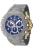 Invicta Subaqua 48193 Herenhorloge – Quartz Uurwerk – Roestvrij Staal met Blauwe Wijzerplaat – 52 mm