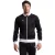 Arena M Relax Iv Team Jacket Black-white-black