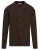 Vesper | Heren | Vesper Polo Lange Mouw Chelsea Bruin