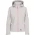 Trespass Dames/dames Leah Waterdicht Softshell-jasje (Platina mergel)
