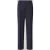 CAMBIO Regular fit smalle broek met mix van viscose en katoen model ‘FARAH’
