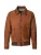 FREAKY NATION Tussenjas ‘Ruston’  cognac