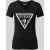 Guess T-shirt met labelprint, model ‘PYTHON’