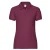 Fruit of the Loom Dames/Dames Lady Fit 65/35 Poloshirt (Bourgondië)
