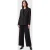 AllSaints Pinnie Blazer Black