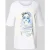 Oui T-shirt met motiefprint