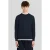 Lyle & Scott sweater – donkerblauw