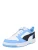 PUMA Sneakers ‘Rebound V6’  lichtblauw / zwart / wit