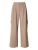 MSCH COPENHAGEN Bandplooibroek ‘Michelle’  lichtbruin