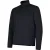 Under Armour Heren Quarter Zip Fleece Top (Zwart)