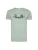 GREENBOMB Shirt ‘Guide Bike Mountain Pines’  lichtgroen