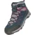 Mountain Warehouse Dames/Dames Rapid Suède Waterdichte Wandelschoenen (Marine)