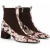 Montevita enkellaars voor dames, bruin