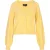 Faina Vest Dames geel