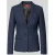 HUGO Slim fit lange blazer met viscose, model ‘ADALAS’