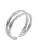 Heideman Ring ‘Rus’  zilver
