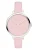 s.Oliver Analoog horloge  rosa