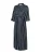 MAMALICIOUS Blousejurk ‘MLSILLE LIA’  navy / wit