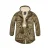 Parka Brandit Marsh Lake Teddy